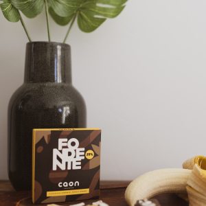 Cioccolato fondente, cocco e banana - immagine 3