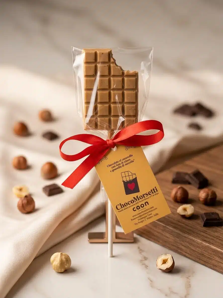 Choco morsetto