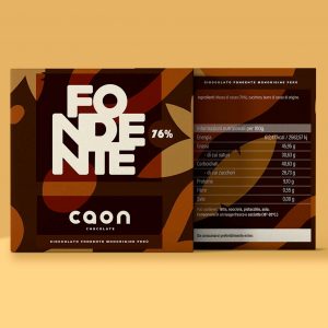 Cioccolato fondente monorigine Perù 76%