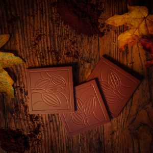 Cioccolato al latte al 42% monorigine Perù - immagine 2