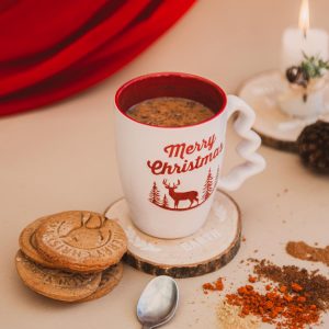 Kit cioccolato al latte e spezie per cioccolata in tazza - immagine 5